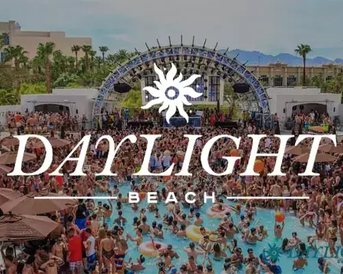 daylight beach logo