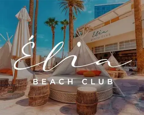 elia beach club logo