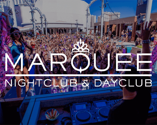 marquee day and night club logo