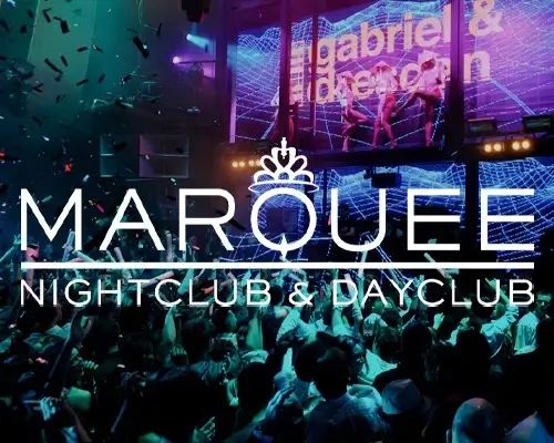 marquee nightclub logo