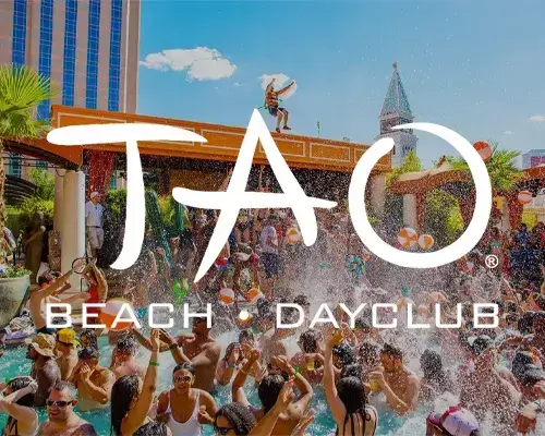 tao beach day club