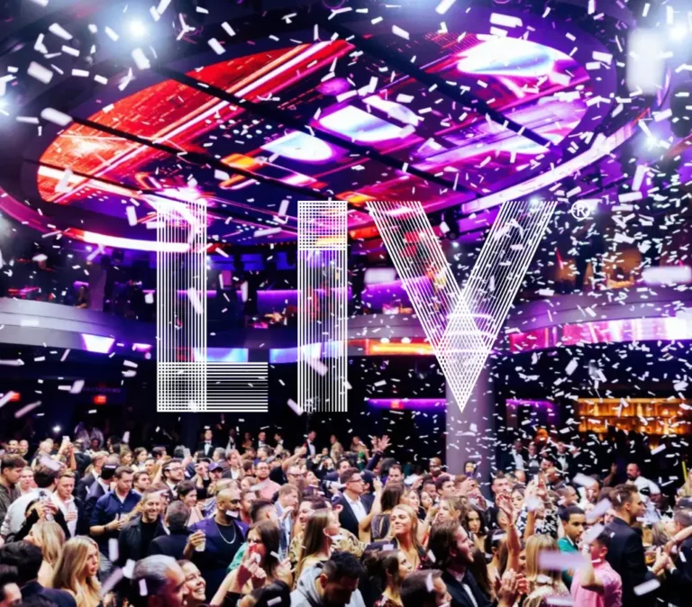 LIV Nightclub Free Guest List - Las Vegas
