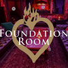 foundation room Night club logo