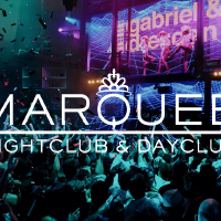 marquee Night club las vegas