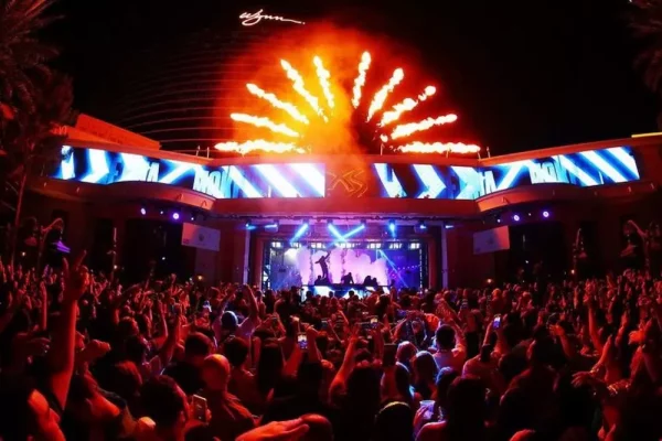 xs Night club fire